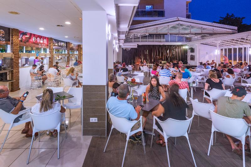 Отель Sorra Daurada Splash