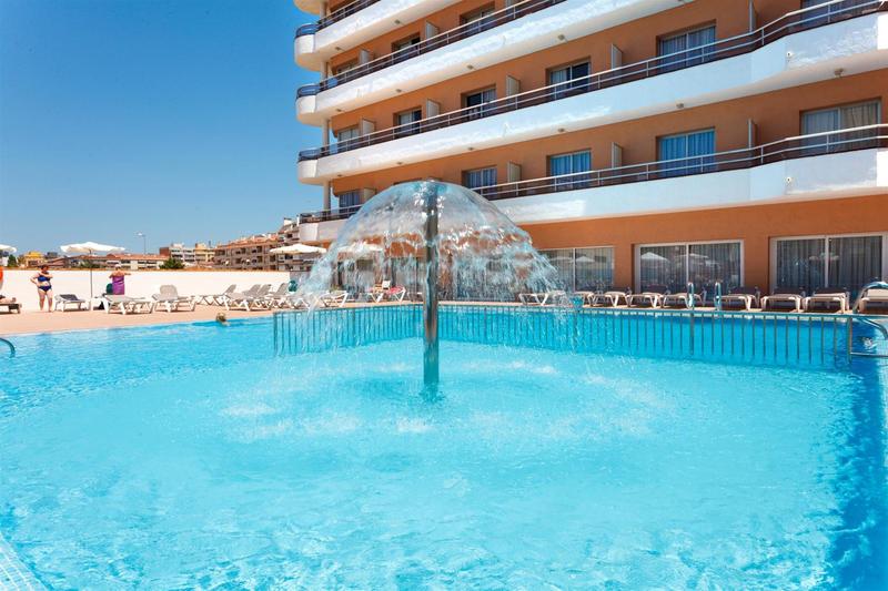 هتل Sorra Daurada Splash