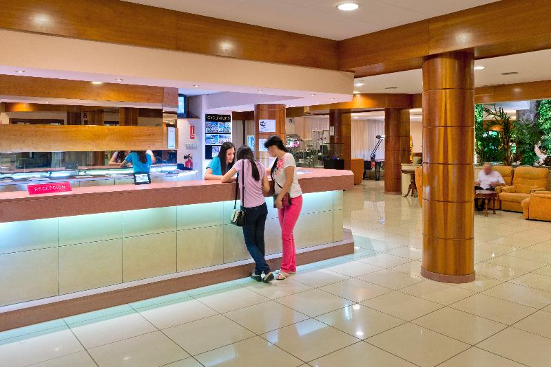 Отель Sorra Daurada Splash