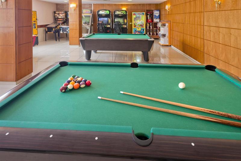 Отель Sorra Daurada Splash