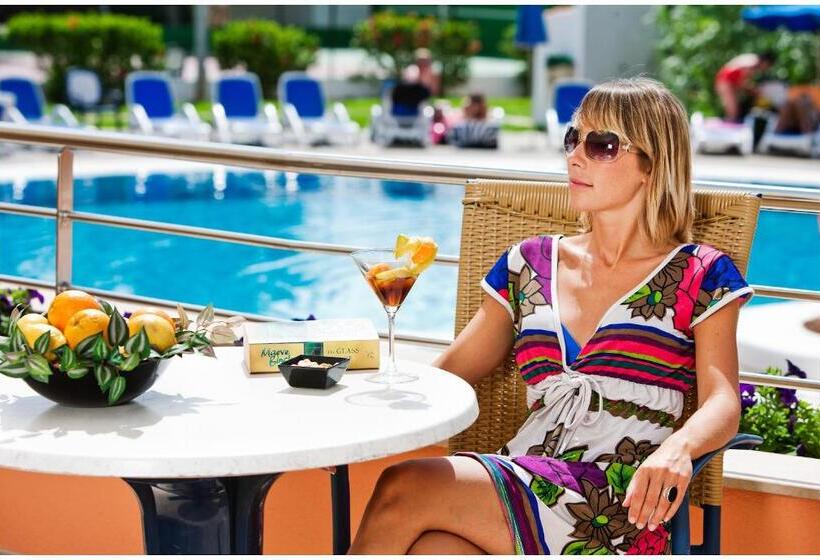 호텔 Sagitario Playa