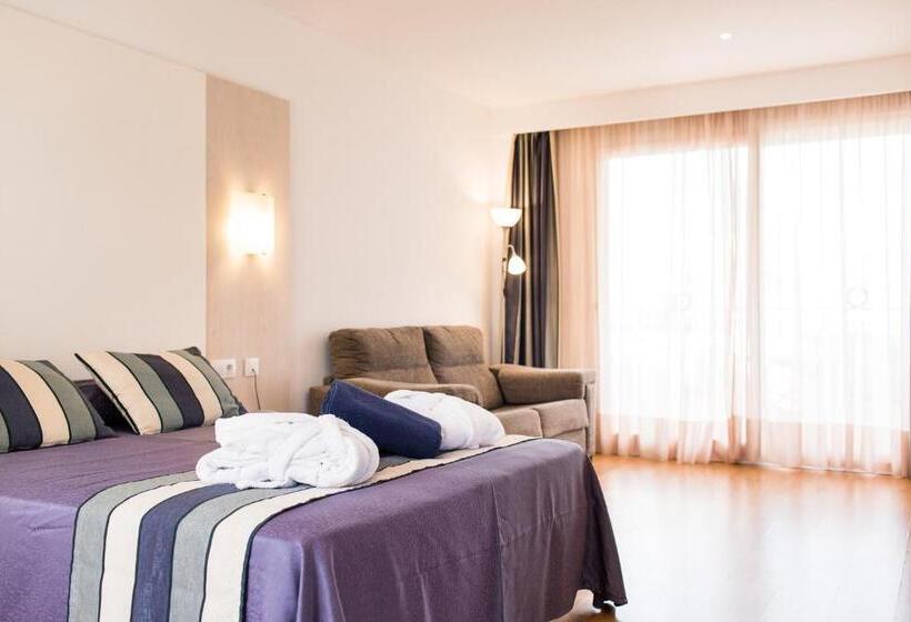 호텔 Sagitario Playa