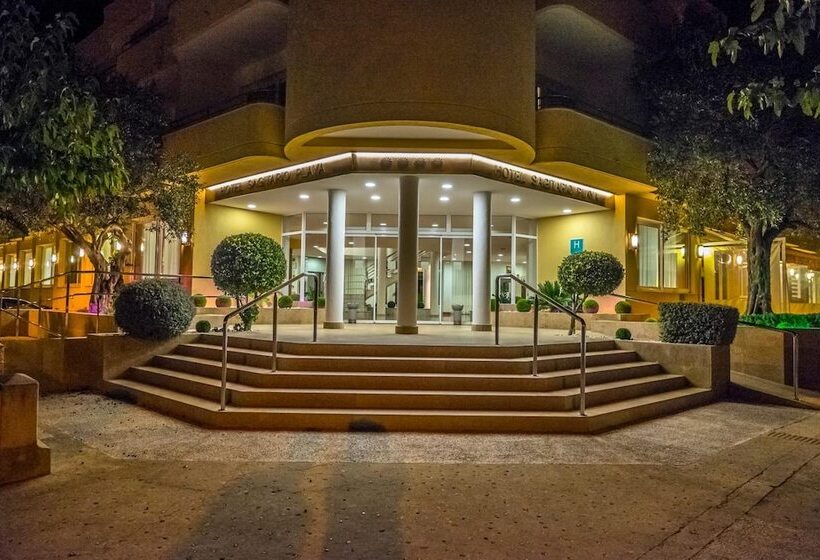 호텔 Sagitario Playa