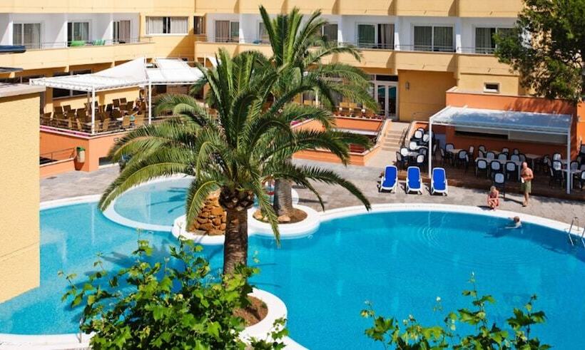 호텔 Sagitario Playa