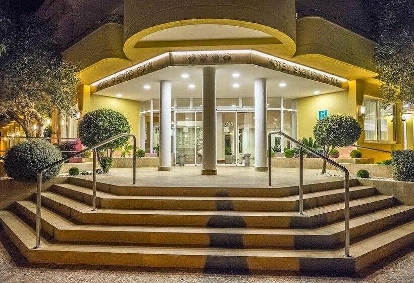 호텔 Sagitario Playa