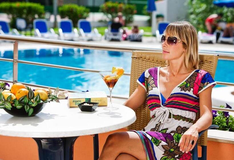 호텔 Sagitario Playa