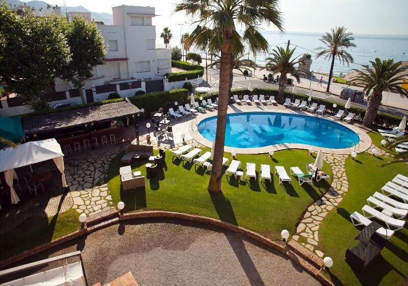 Отель Subur Maritim