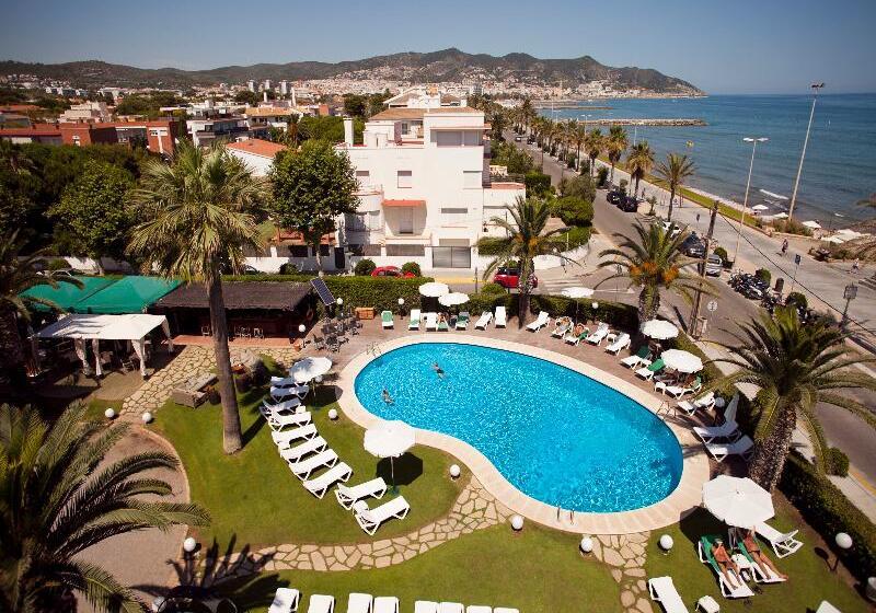 Отель Subur Maritim