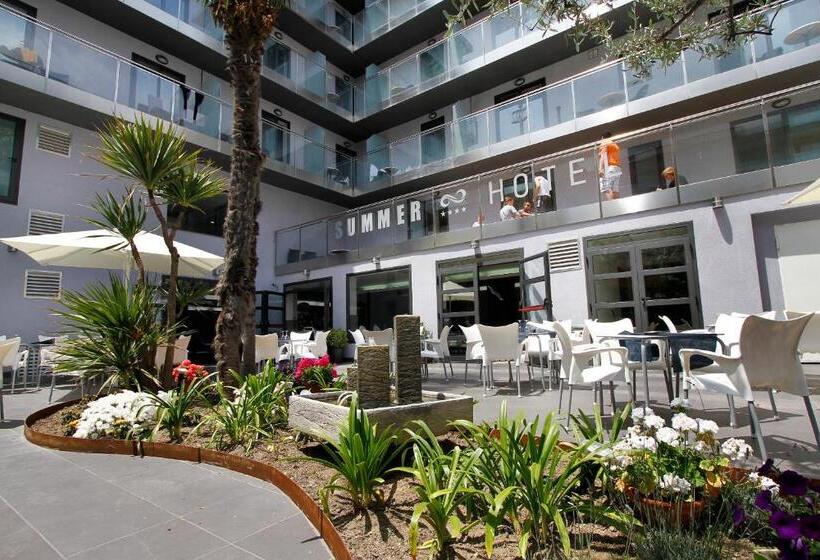 酒店 Summer