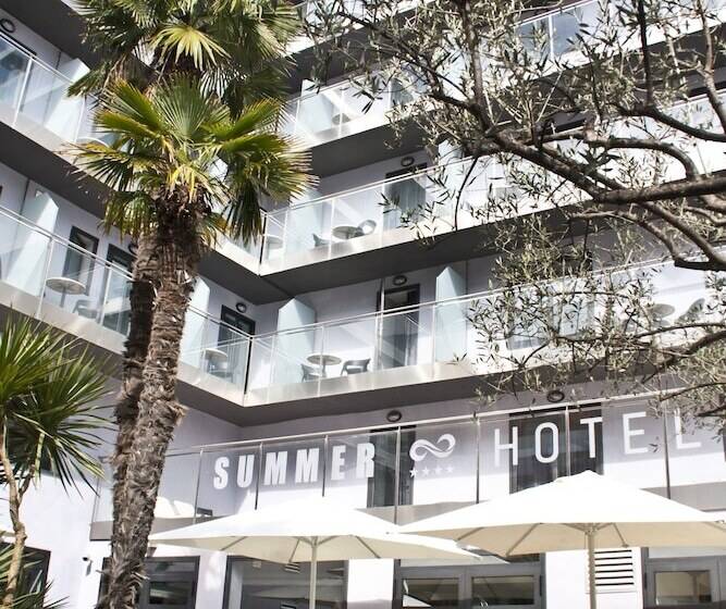 酒店 Summer