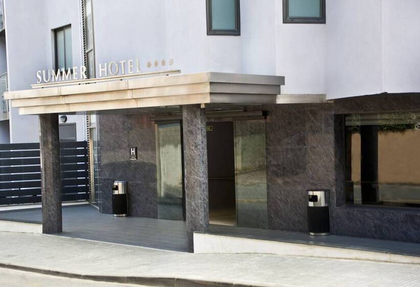酒店 Summer