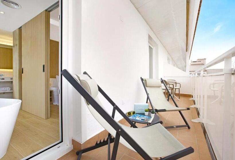 هتل Sumus Monteplaya & Spa 4* Sup - Adults Only