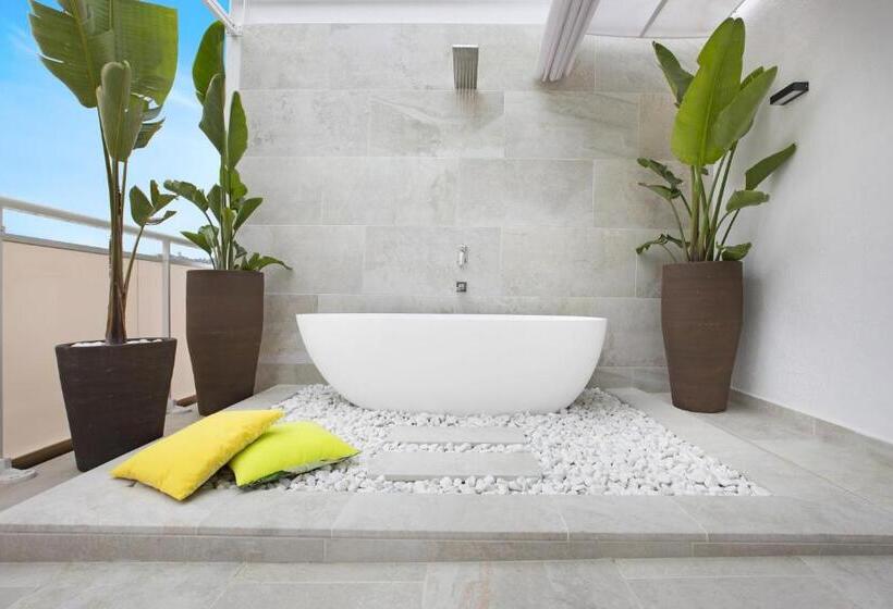 Отель Sumus Monteplaya & Spa 4* Sup - Adults Only