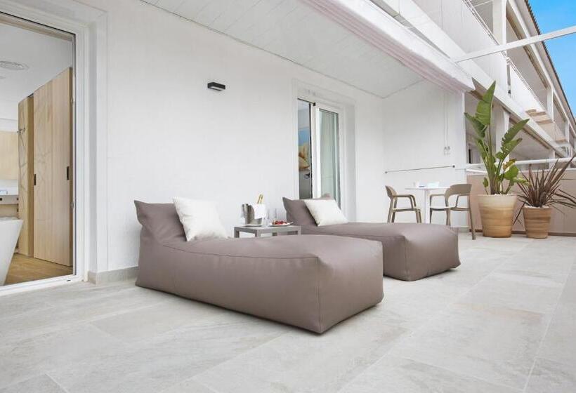 Отель Sumus Monteplaya & Spa 4* Sup - Adults Only