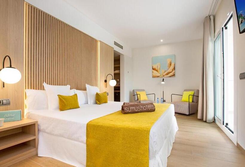 Отель Sumus Monteplaya & Spa 4* Sup - Adults Only