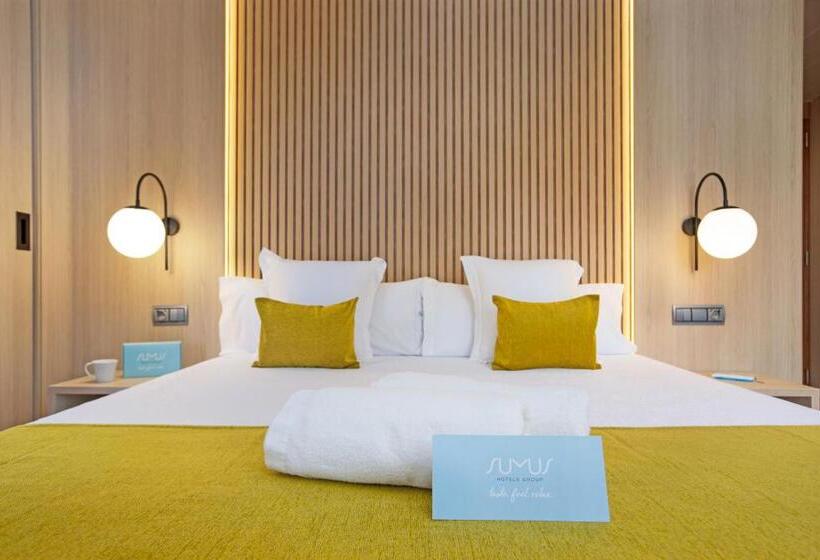 Отель Sumus Monteplaya & Spa 4* Sup - Adults Only