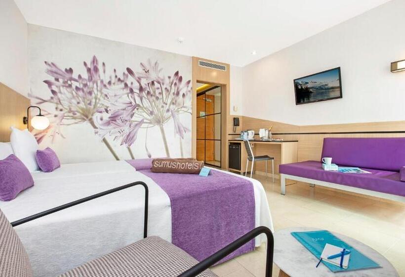 هتل Sumus Monteplaya & Spa 4* Sup - Adults Only