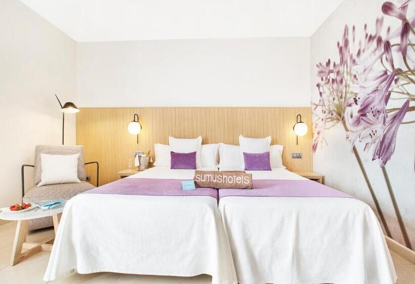 Отель Sumus Monteplaya & Spa 4* Sup - Adults Only