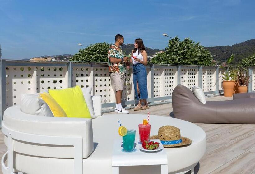 Отель Sumus Monteplaya & Spa 4* Sup - Adults Only