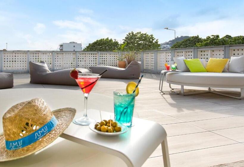 Отель Sumus Monteplaya & Spa 4* Sup - Adults Only