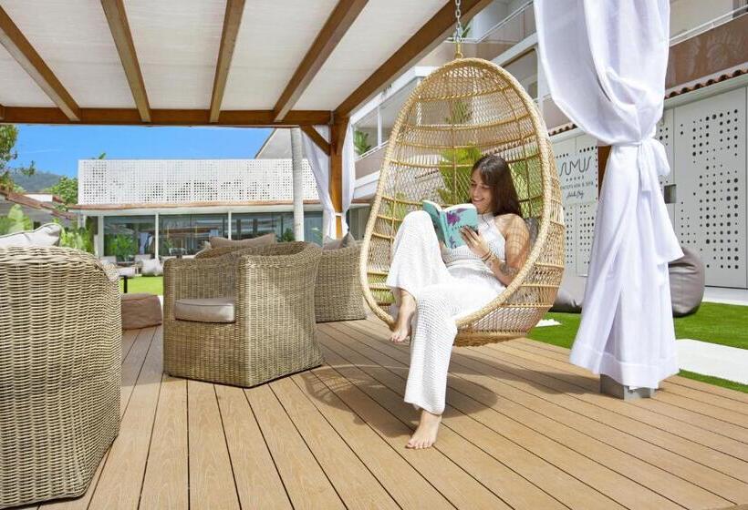 Отель Sumus Monteplaya & Spa 4* Sup - Adults Only