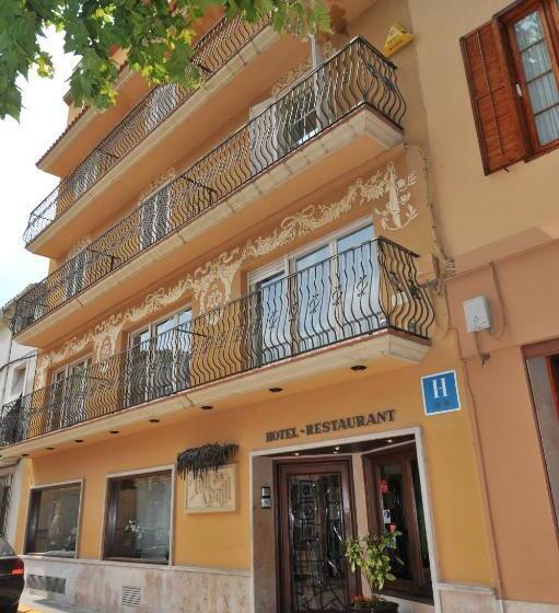 בית מלון כפרי Tall De Conill