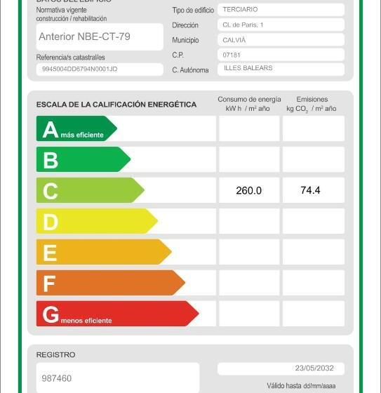 فندق tent Palmanova