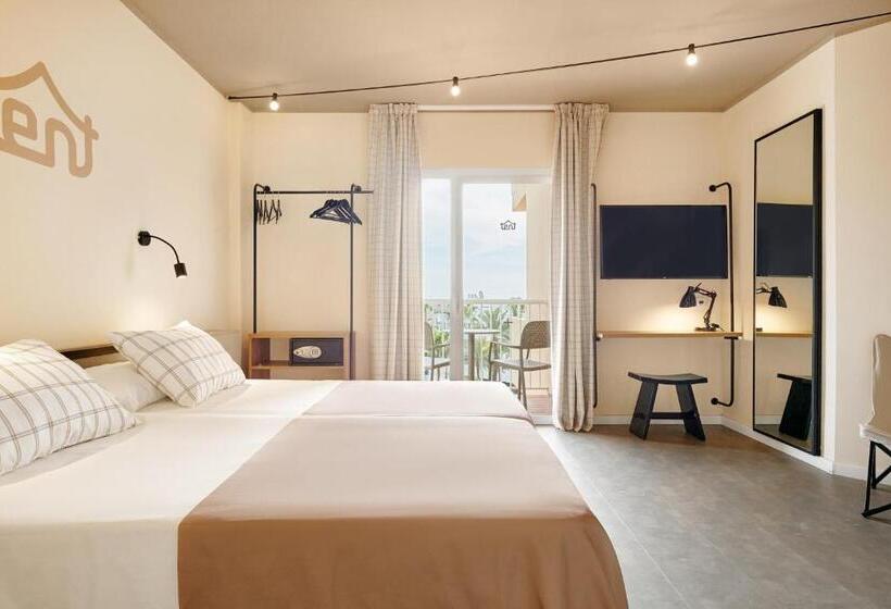 فندق tent Palmanova