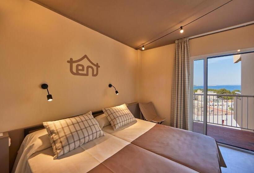 בית מלון כפרי tent Palmanova