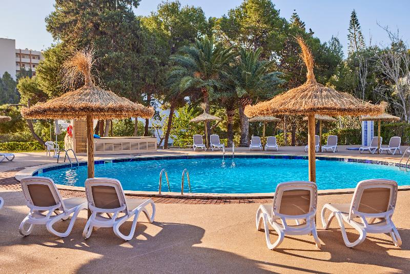 فندق tent Palmanova