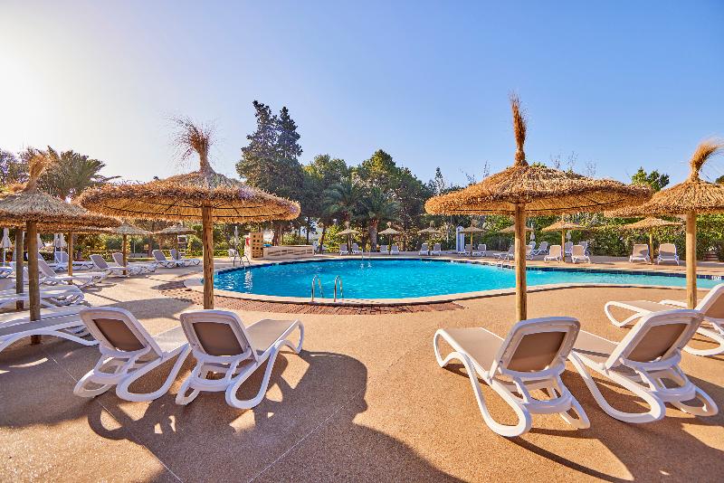 فندق tent Palmanova