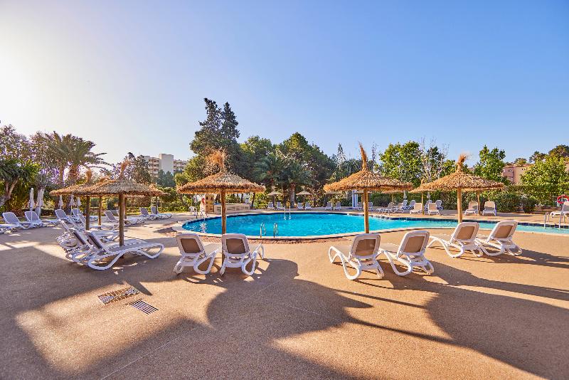 فندق tent Palmanova