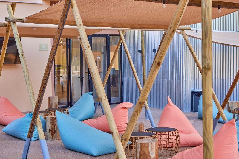 فندق tent Palmanova