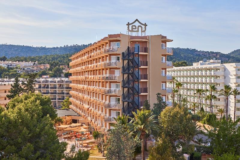 فندق tent Palmanova