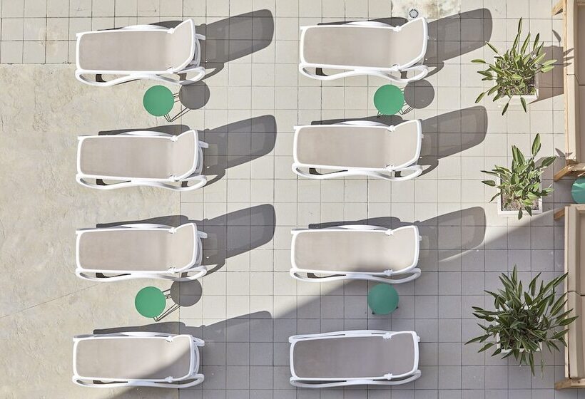 Отель tent Playa De Palma