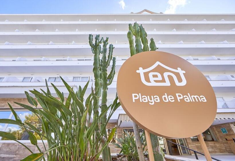 Отель tent Playa De Palma
