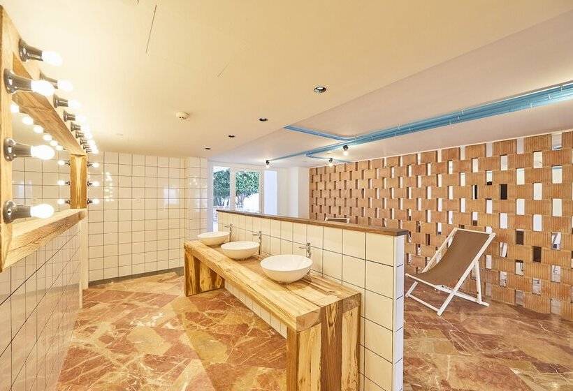 Отель tent Playa De Palma