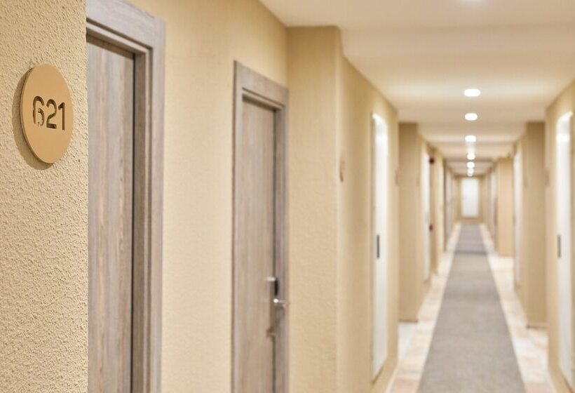 Отель tent Playa De Palma