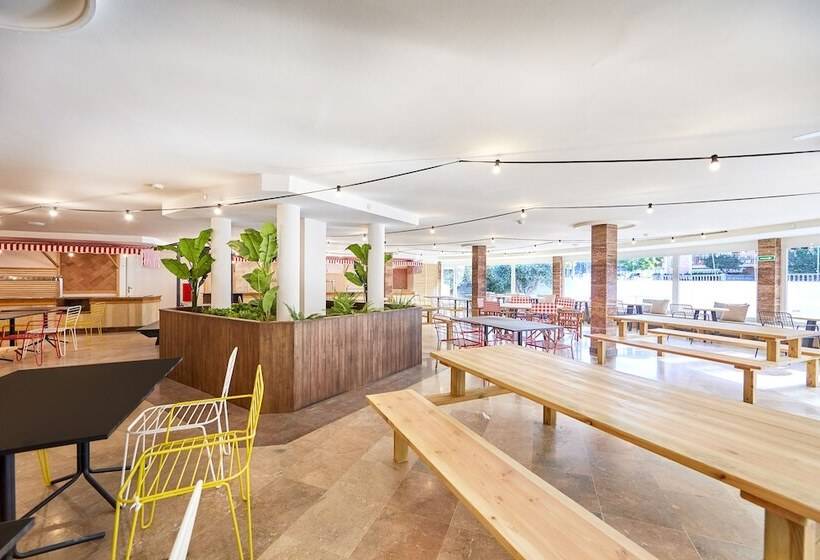 Отель tent Playa De Palma