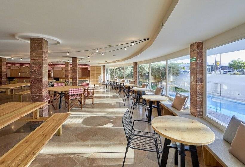 Отель tent Playa De Palma