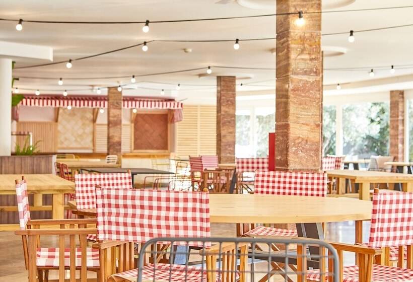 Отель tent Playa De Palma