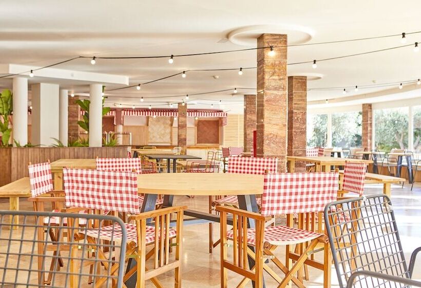 Отель tent Playa De Palma