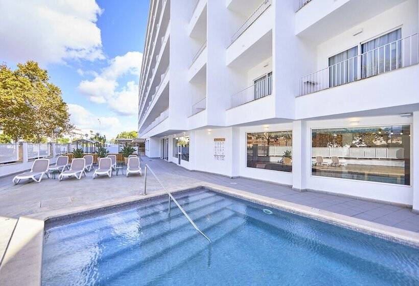 Отель tent Playa De Palma