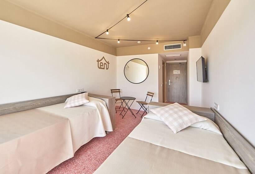 Отель tent Playa De Palma