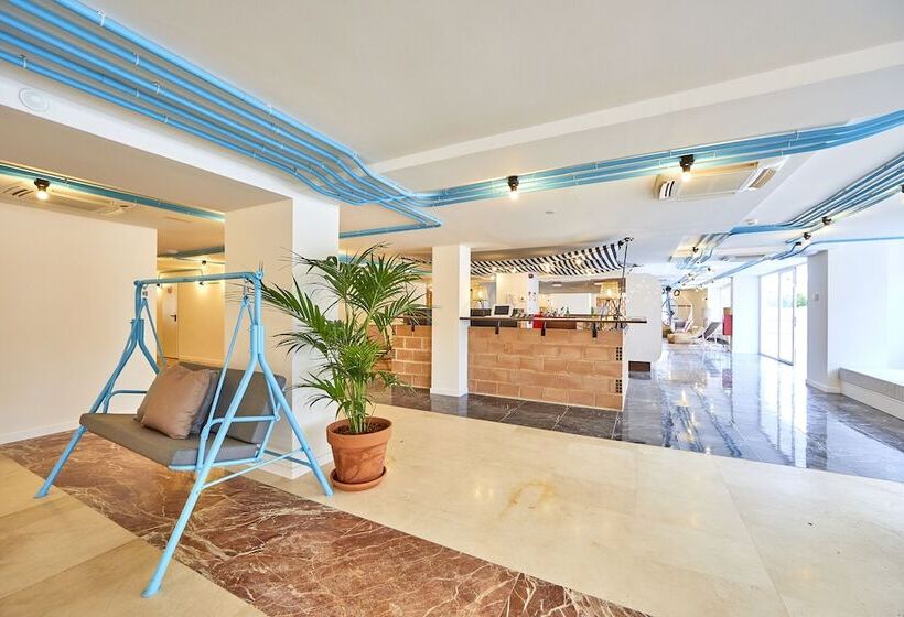 Отель tent Playa De Palma