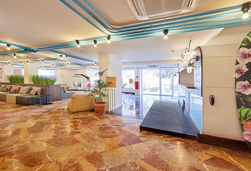 Отель tent Playa De Palma