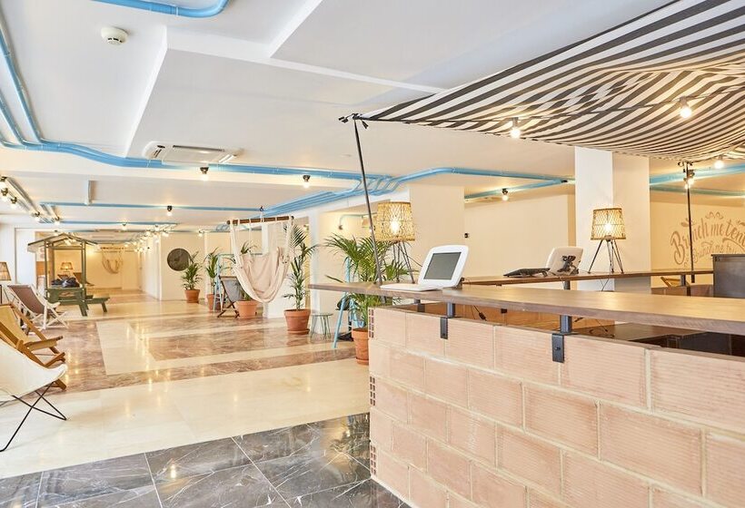 Отель tent Playa De Palma