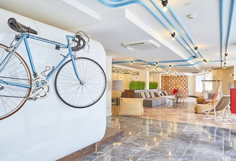 Отель tent Playa De Palma