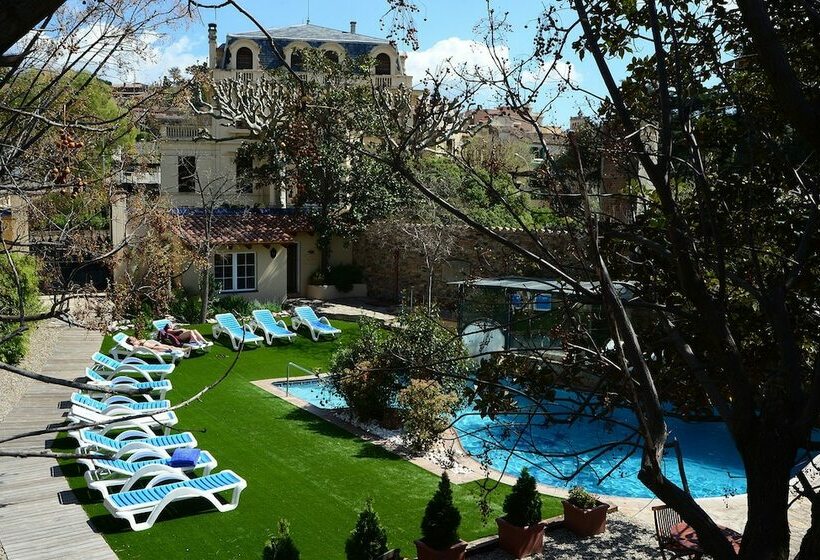 酒店 Termes La Garriga