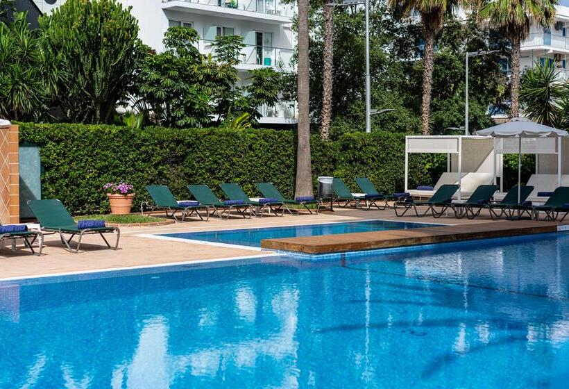 Отель Thb Niagara - Adults Only